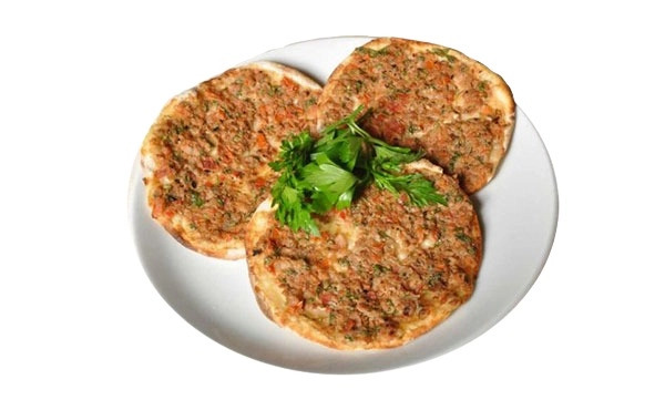 Fındık Lahmacun